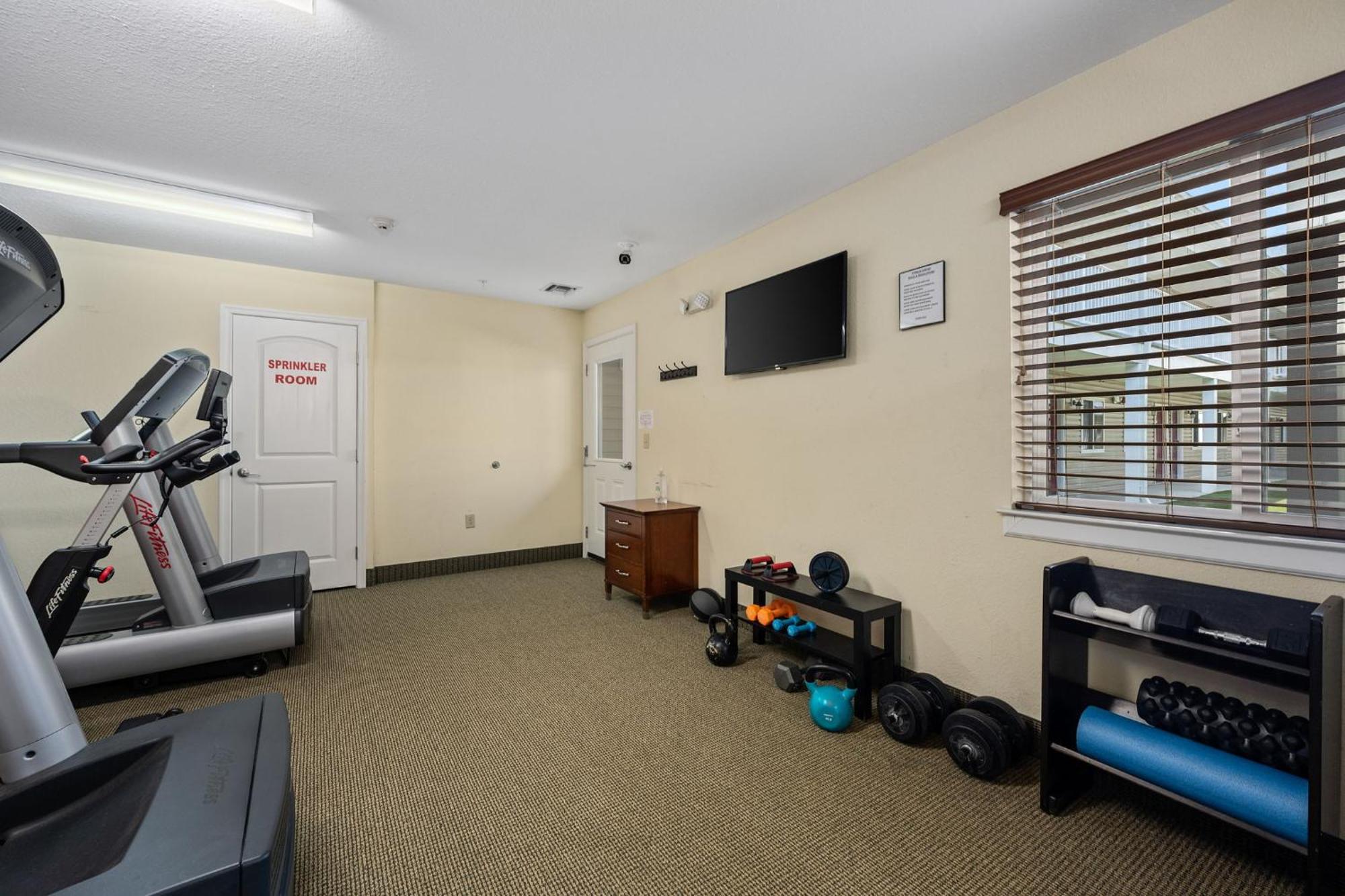 Affordable Suites Of America Stafford Quantico Exterior photo